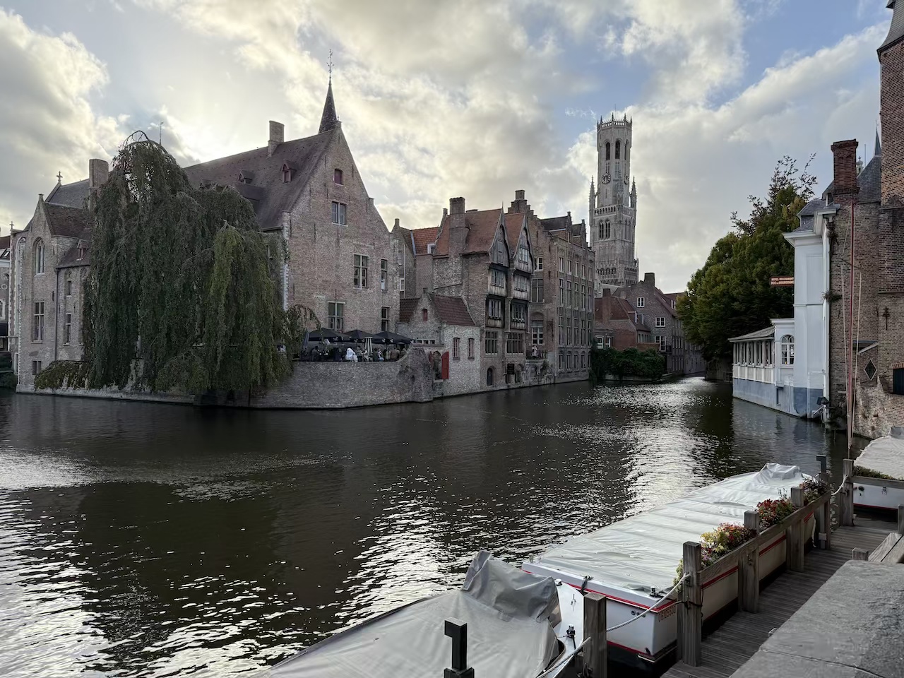 I Stayed in Bruges and Day-Tripped to Ghent  —  Here’s What I’d Do Next Time